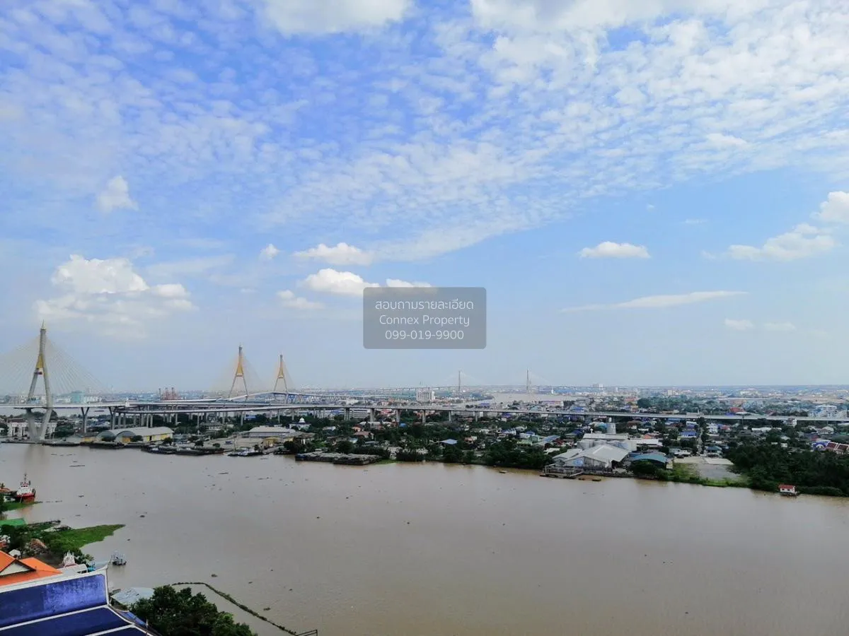 เช่าคอนโด  ยู ดีไลท์ เรสซิเดนซ์ ริเวอร์ฟร้อนท์ บางโพงพาง เขต ยานน