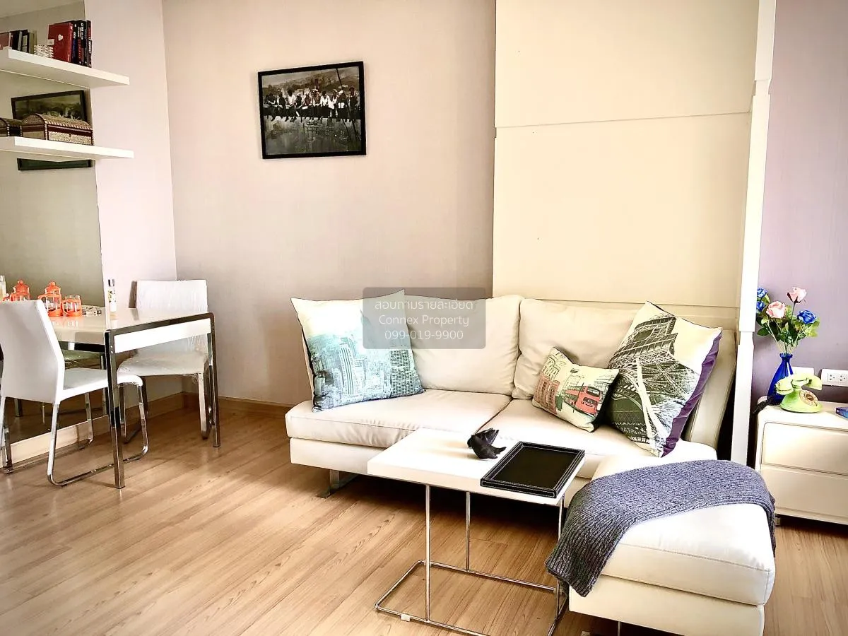 FOR RENT condo , Urbano Absolute Sathorn - Taksin , BTS-Krung Tho 1