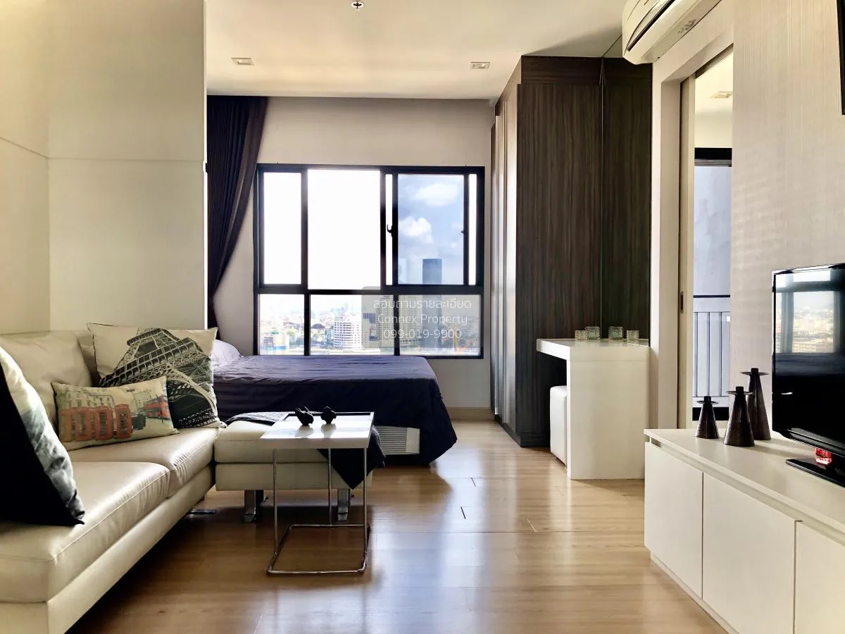 FOR RENT condo , Urbano Absolute Sathorn - Taksin , BTS-Krung Tho 2