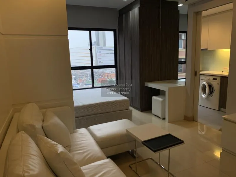 FOR RENT condo , Urbano Absolute Sathorn - Taksin , BTS-Krung Tho 1