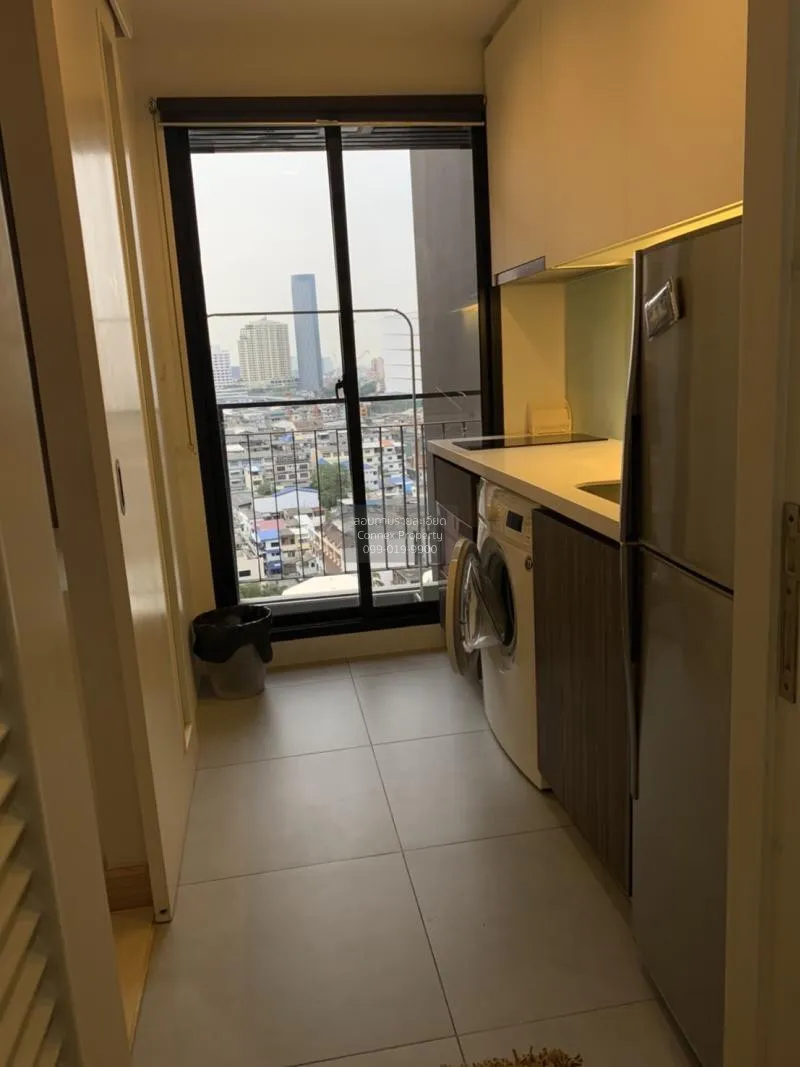 FOR RENT condo , Urbano Absolute Sathorn - Taksin , BTS-Krung Tho 3