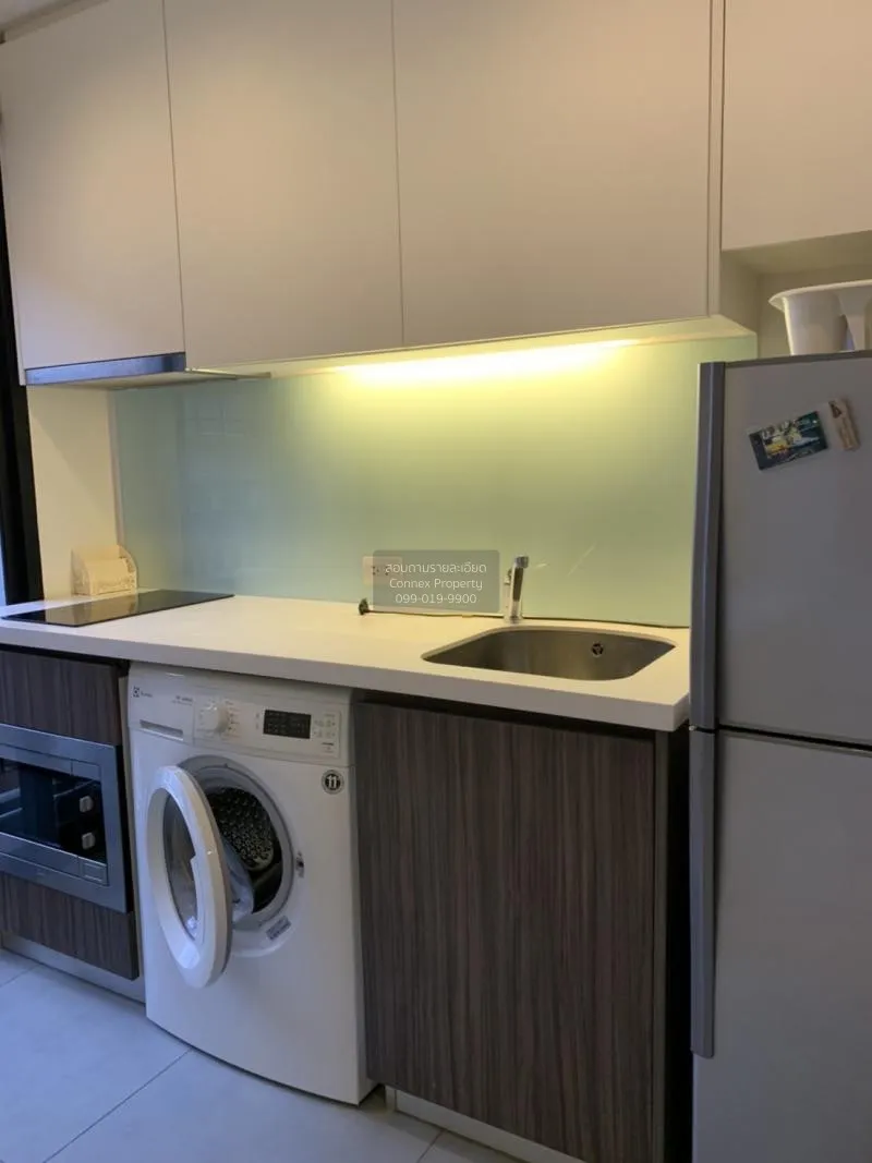 FOR RENT condo , Urbano Absolute Sathorn - Taksin , BTS-Krung Tho 4