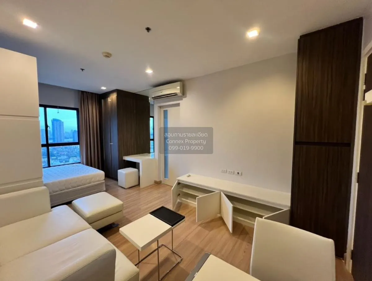 ขายคอนโด  เออร์บาโน่ แอบโซลูท สาทร-ตากสิน BTS-กรุงธนบุรี คลองต้นไ 2