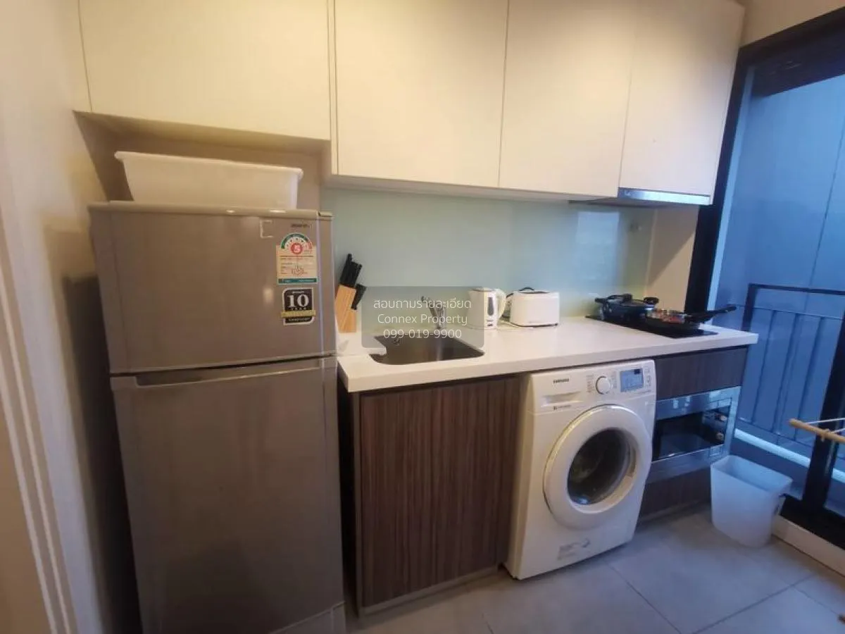 For Rent Condo , Urbano Absolute Sathorn - Taksin , BTS-Krung Tho 4