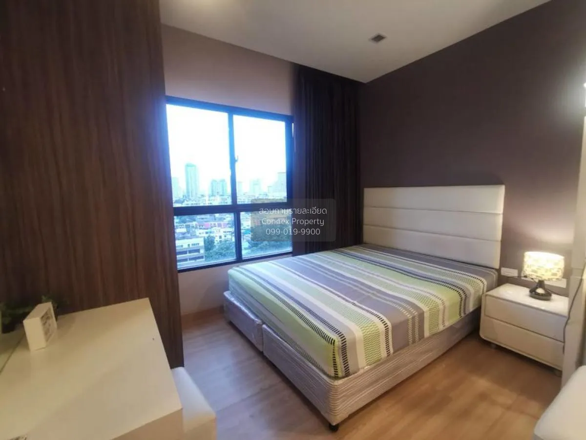 เช่าคอนโด  เออร์บาโน่ แอบโซลูท สาทร-ตากสิน BTS-กรุงธนบุรี คลองต้น