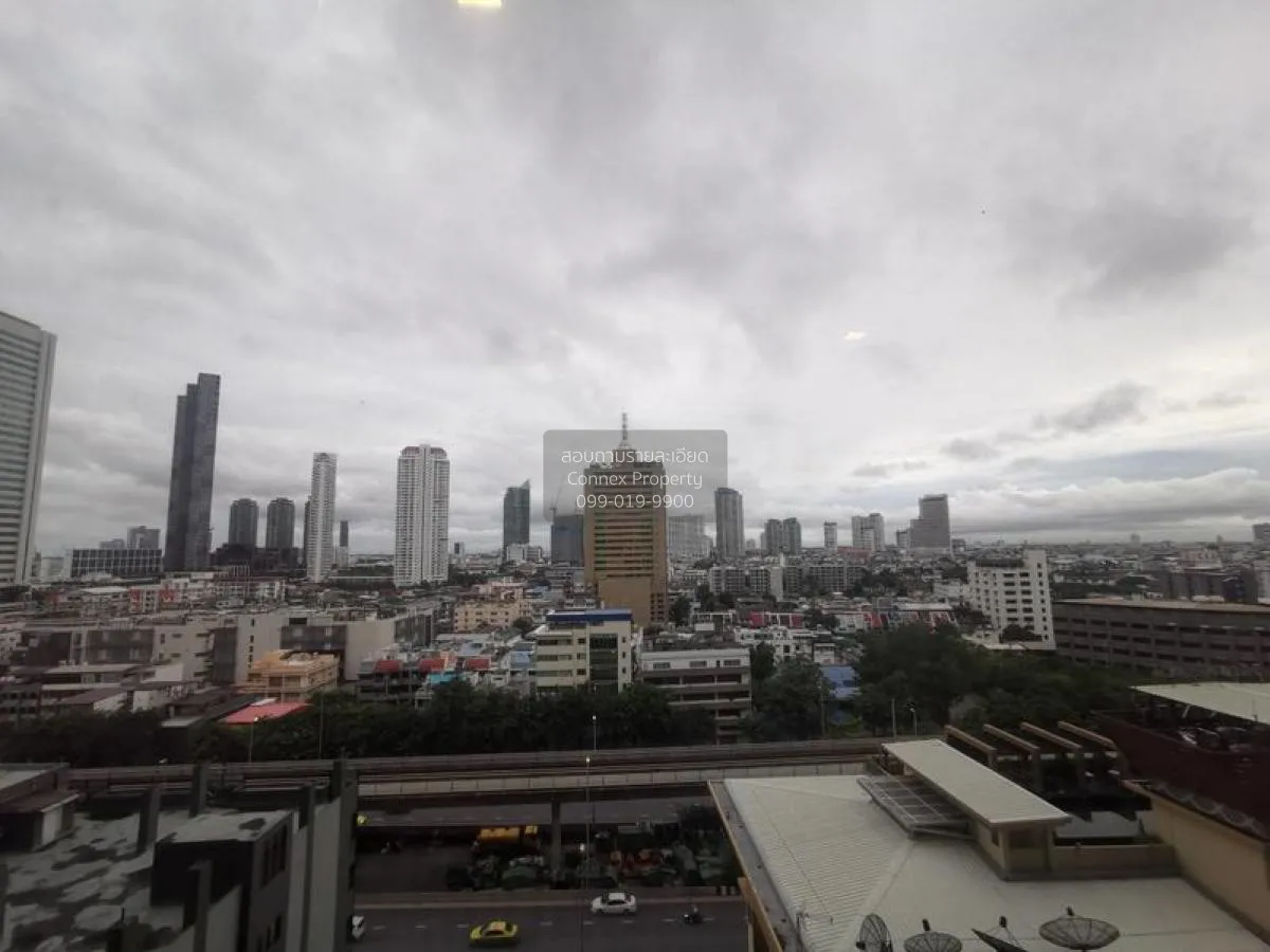 เช่าคอนโด  เออร์บาโน่ แอบโซลูท สาทร-ตากสิน BTS-กรุงธนบุรี คลองต้น