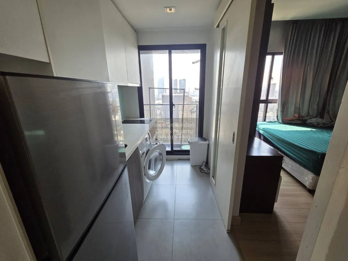 FOR RENT condo , Urbano Absolute Sathorn - Taksin , BTS-Krung Tho 1