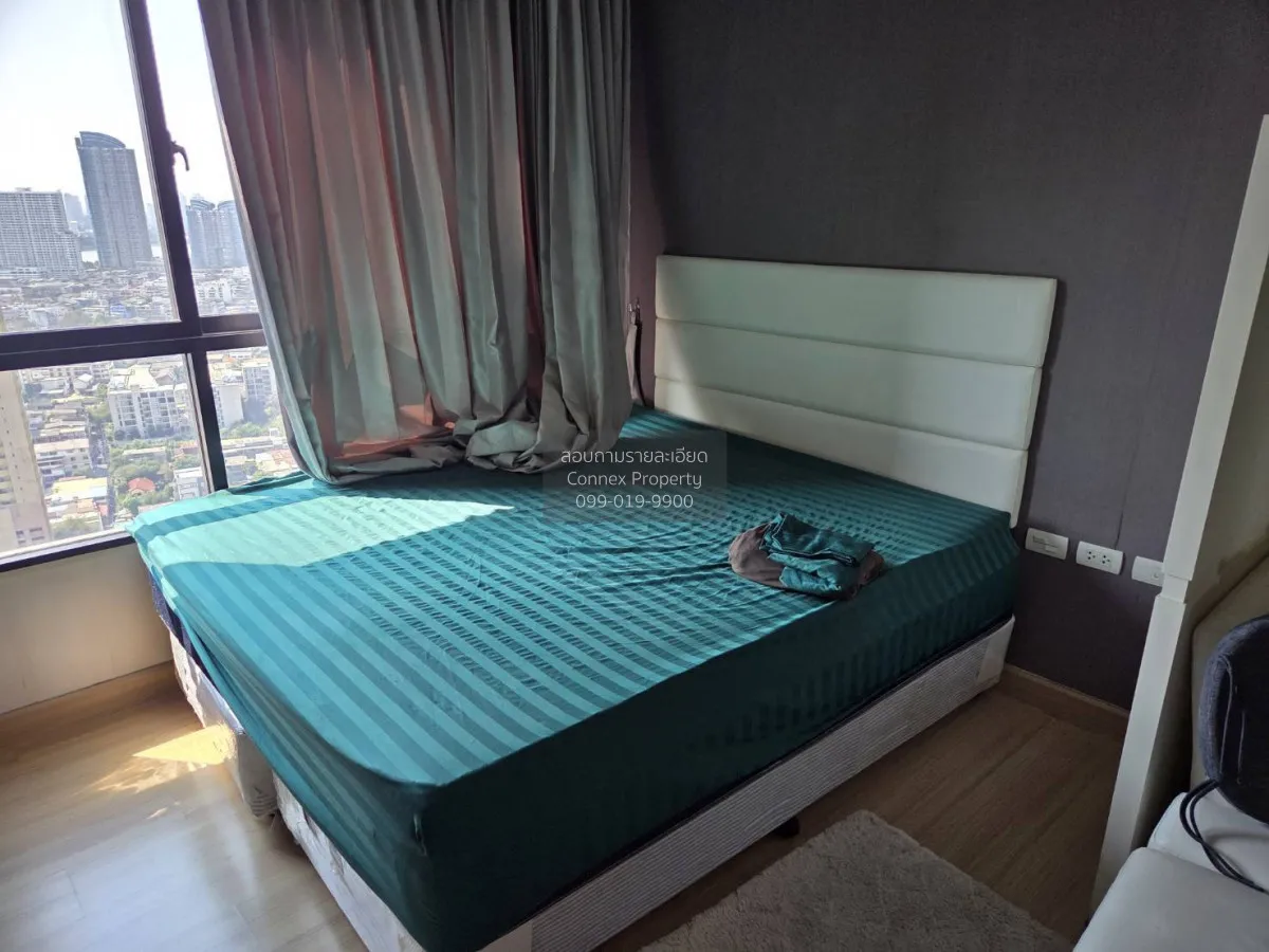 FOR RENT condo , Urbano Absolute Sathorn - Taksin , BTS-Krung Tho
