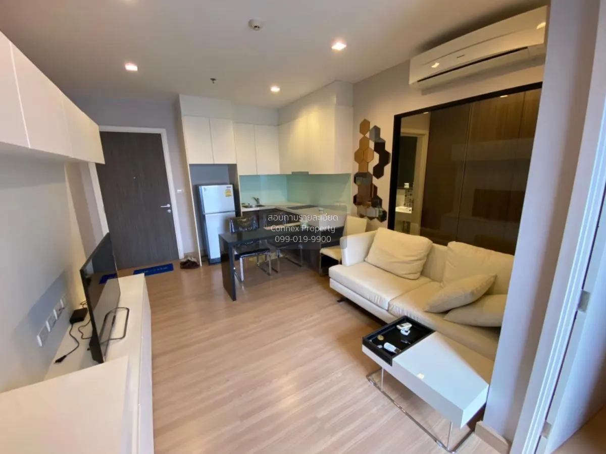 FOR RENT condo , Urbano Absolute Sathorn - Taksin , BTS-Krung Tho 1