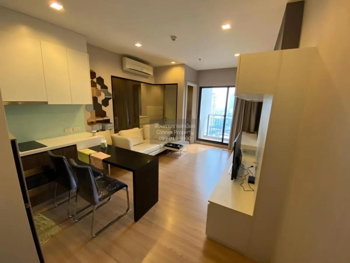 FOR RENT condo , Urbano Absolute Sathorn - Taksin , BTS-Krung Tho 2