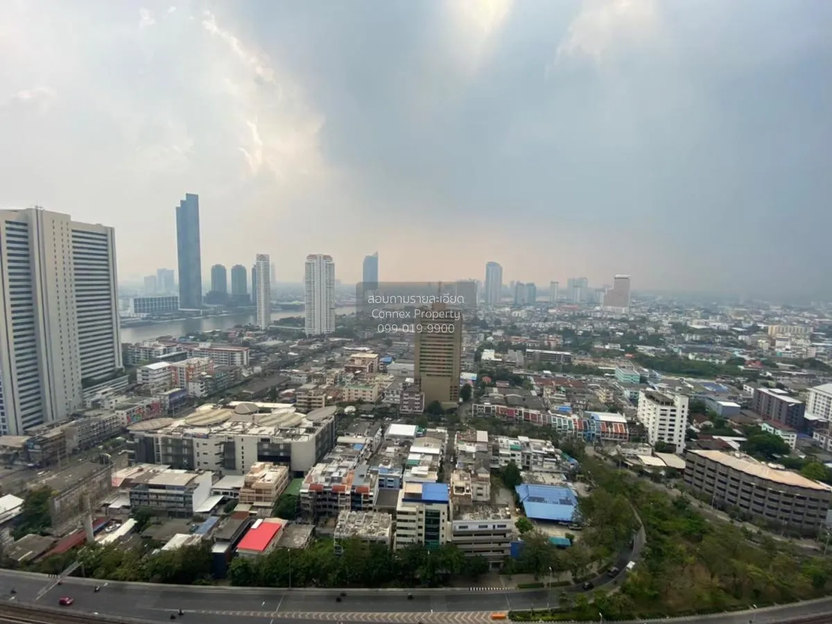 FOR RENT condo , Urbano Absolute Sathorn - Taksin , BTS-Krung Tho