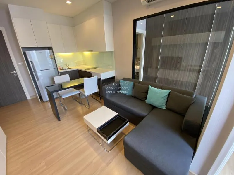 FOR RENT condo , Urbano Absolute Sathorn - Taksin , BTS-Krung Tho 1