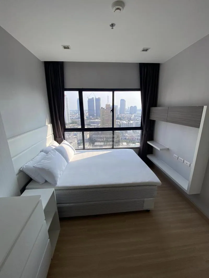 FOR RENT condo , Urbano Absolute Sathorn - Taksin , BTS-Krung Tho 3