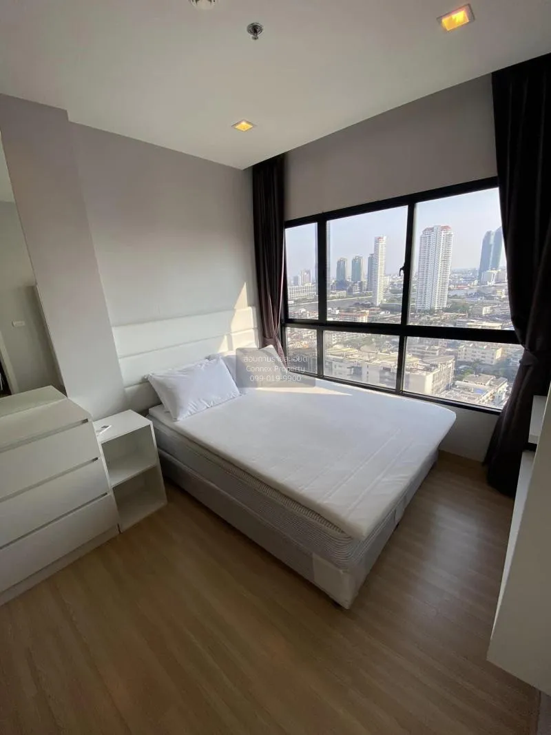 FOR RENT condo , Urbano Absolute Sathorn - Taksin , BTS-Krung Tho 4