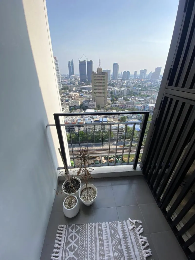 FOR RENT condo , Urbano Absolute Sathorn - Taksin , BTS-Krung Tho