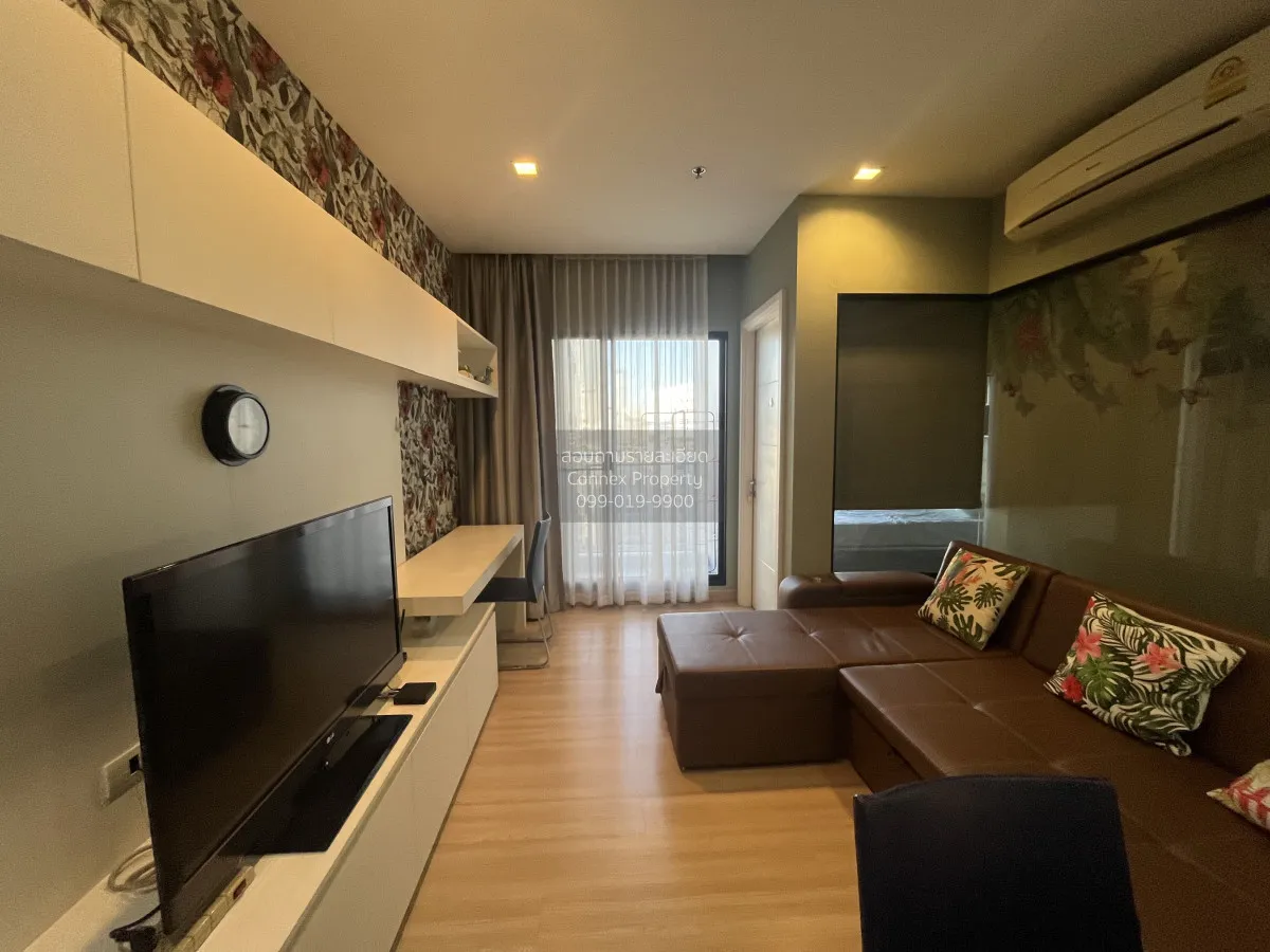 FOR RENT condo , Urbano Absolute Sathorn - Taksin , BTS-Krung Tho 1