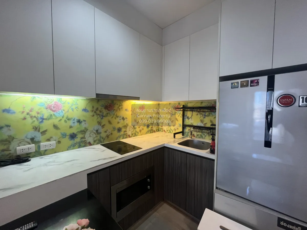 FOR RENT condo , Urbano Absolute Sathorn - Taksin , BTS-Krung Tho
