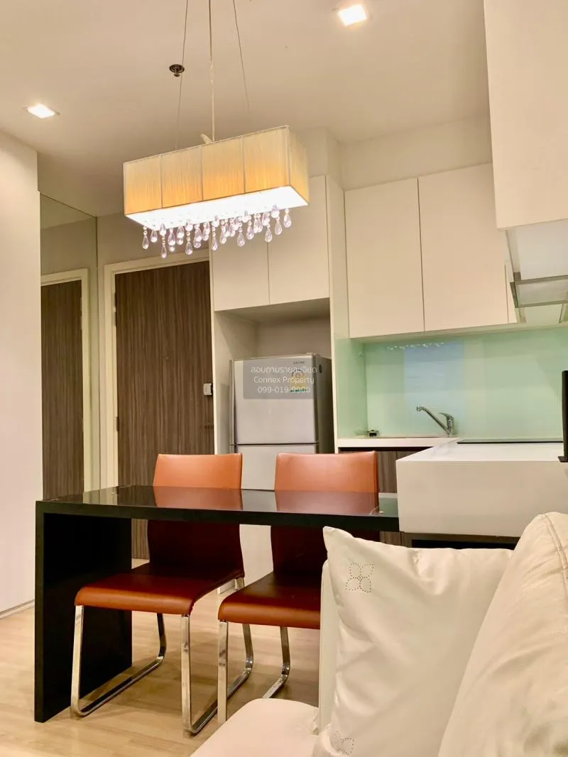 FOR RENT condo , Urbano Absolute Sathorn - Taksin , BTS-Krung Tho 3