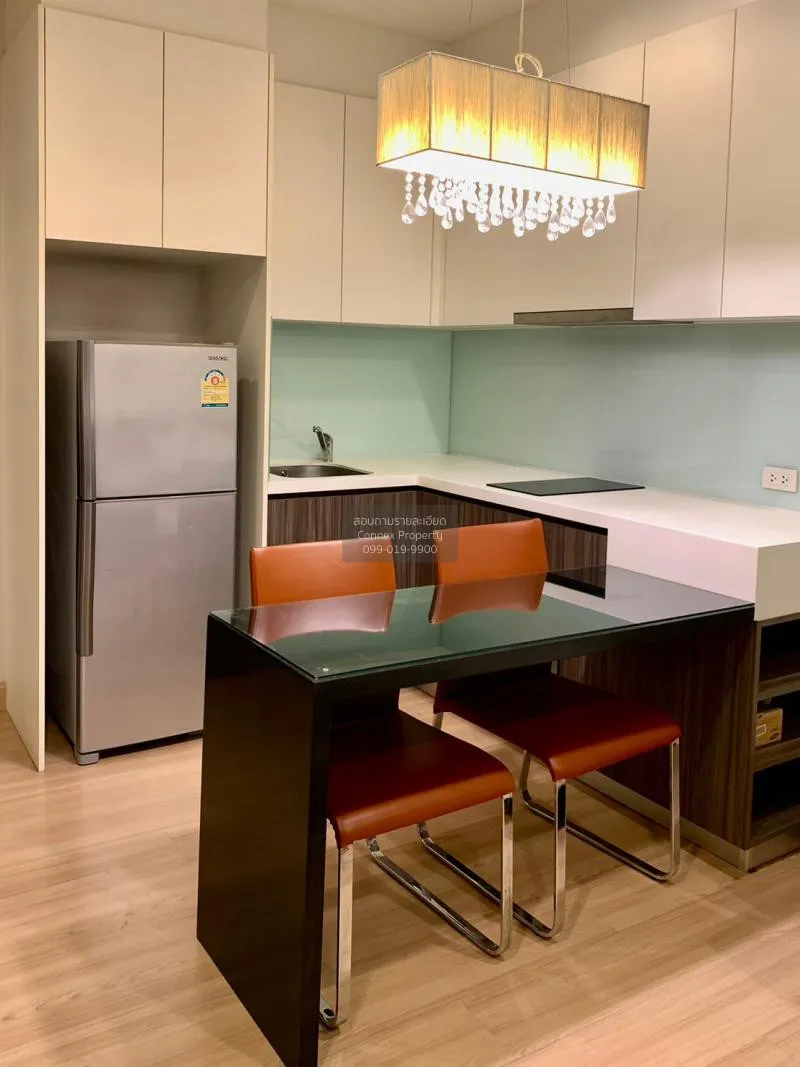 FOR RENT condo , Urbano Absolute Sathorn - Taksin , BTS-Krung Tho