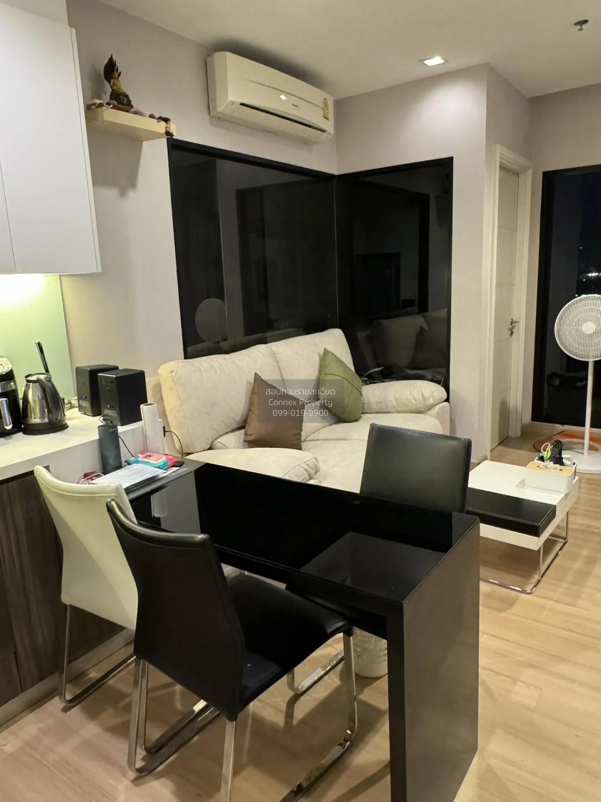 FOR RENT condo , Urbano Absolute Sathorn - Taksin , BTS-Krung Tho