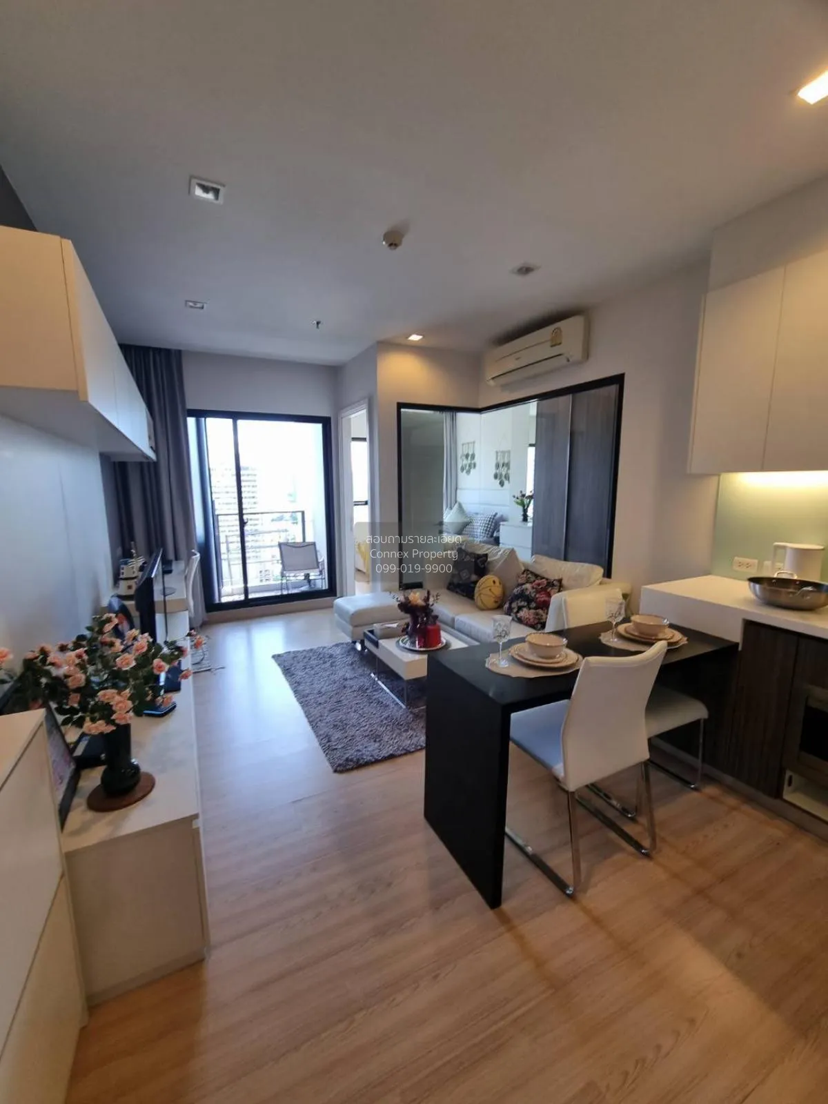 FOR RENT condo , Urbano Absolute Sathorn - Taksin , BTS-Krung Tho 2