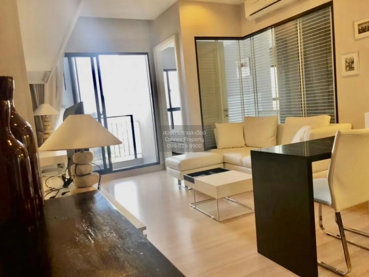 FOR RENT condo , Urbano Absolute Sathorn - Taksin , BTS-Krung Tho 3