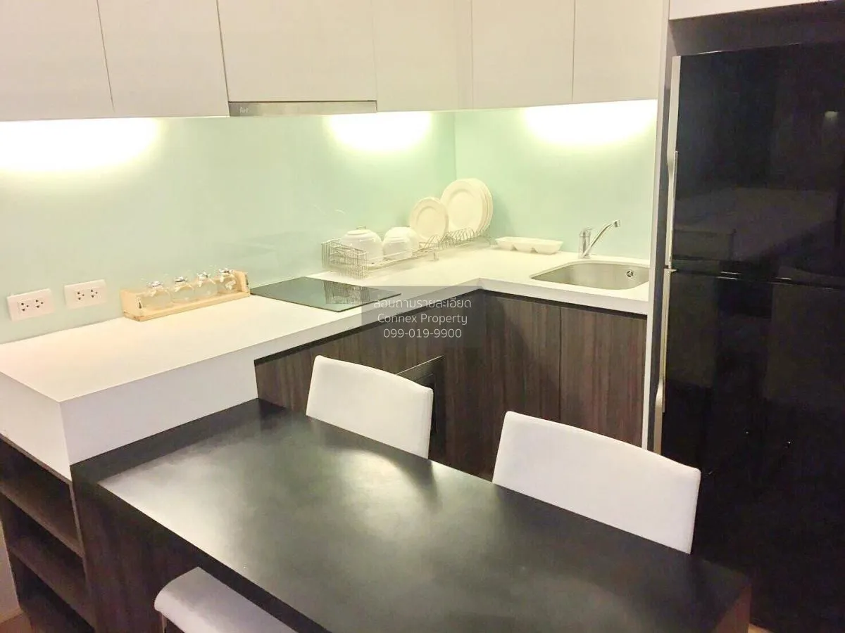 FOR RENT condo , Urbano Absolute Sathorn - Taksin , BTS-Krung Tho 4