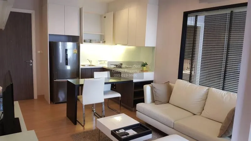 FOR RENT condo , Urbano Absolute Sathorn - Taksin , BTS-Krung Tho 1