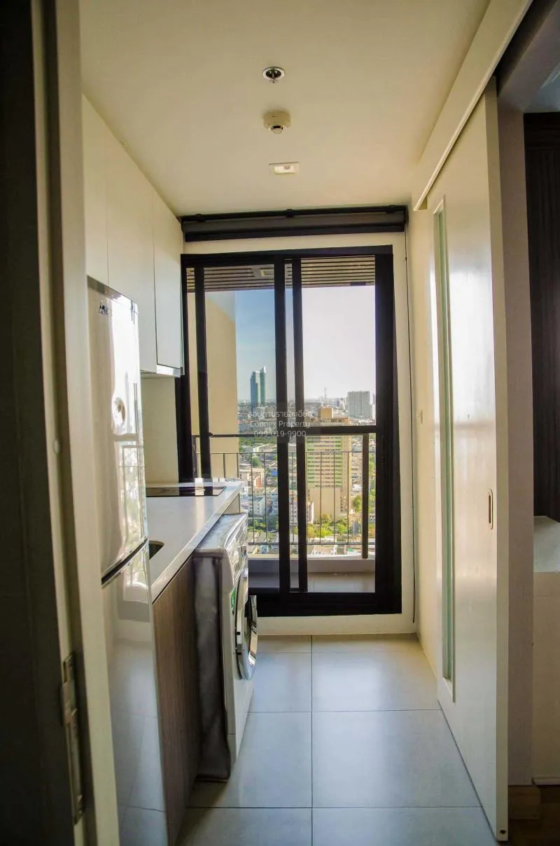 FOR RENT condo , Urbano Absolute Sathorn - Taksin , BTS-Krung Tho 4