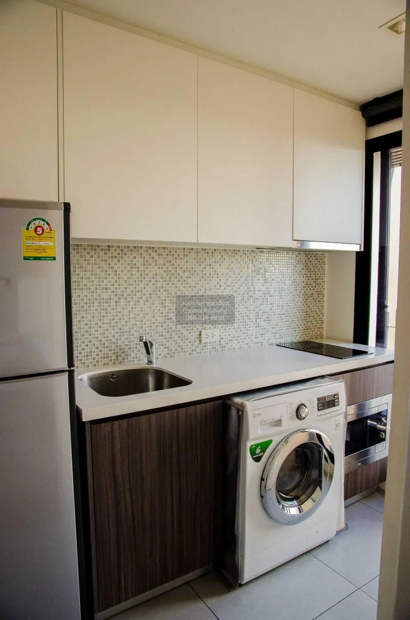 FOR RENT condo , Urbano Absolute Sathorn - Taksin , BTS-Krung Tho