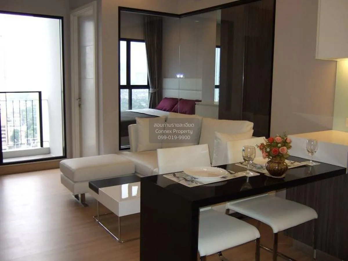 FOR RENT condo , Urbano Absolute Sathorn - Taksin , BTS-Krung Tho 2