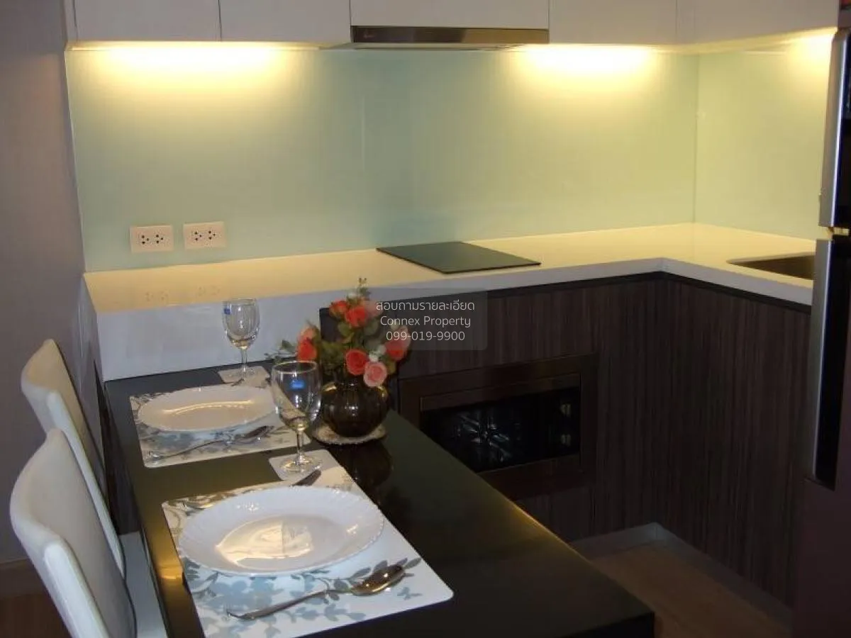 FOR RENT condo , Urbano Absolute Sathorn - Taksin , BTS-Krung Tho 4