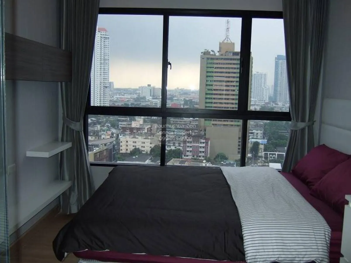 FOR RENT condo , Urbano Absolute Sathorn - Taksin , BTS-Krung Tho