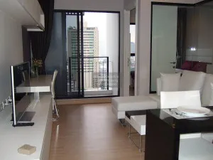 FOR RENT condo , Urbano Absolute Sathorn - Taksin , BTS-Krung Thon Buri , Khlong Ton Sai , Khlong San , Bangkok , CX-33217