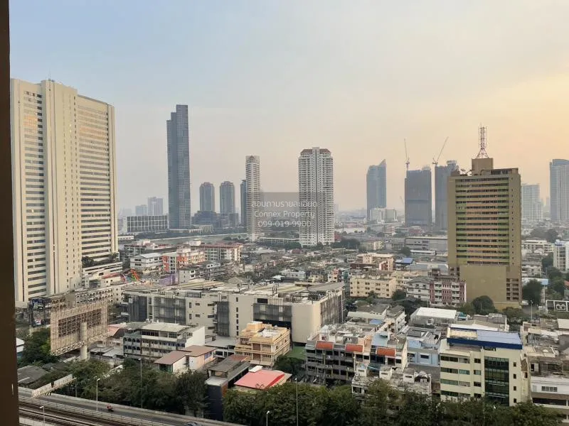 FOR SALE condo , Urbano Absolute Sathorn - Taksin , BTS-Krung Tho