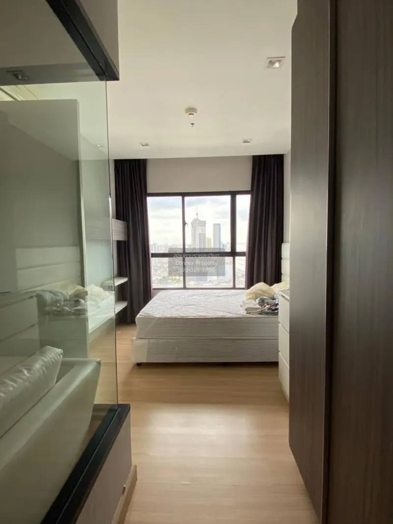 FOR RENT condo , Urbano Absolute Sathorn - Taksin , BTS-Krung Tho