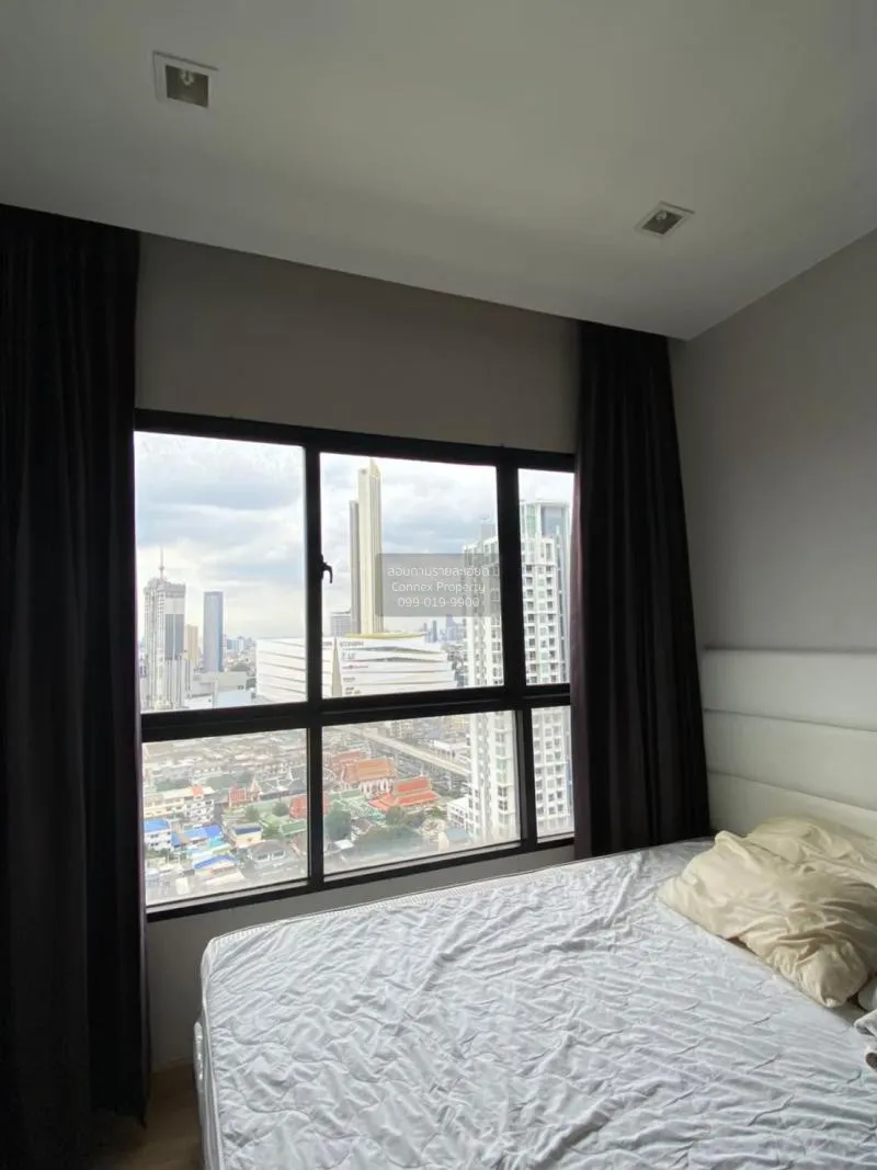 FOR RENT condo , Urbano Absolute Sathorn - Taksin , BTS-Krung Tho