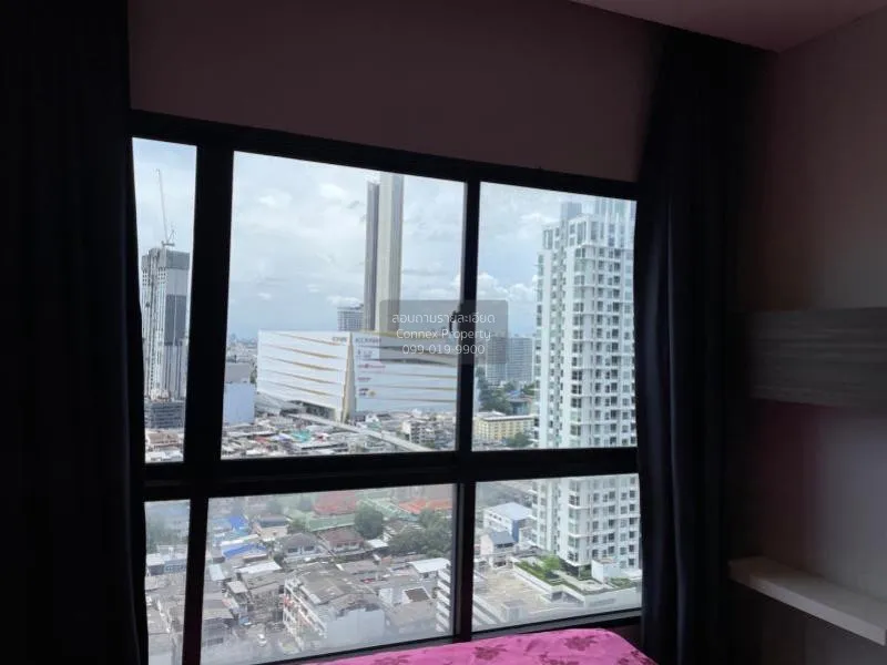 เช่าคอนโด  เออร์บาโน่ แอบโซลูท สาทร-ตากสิน BTS-กรุงธนบุรี คลองต้น