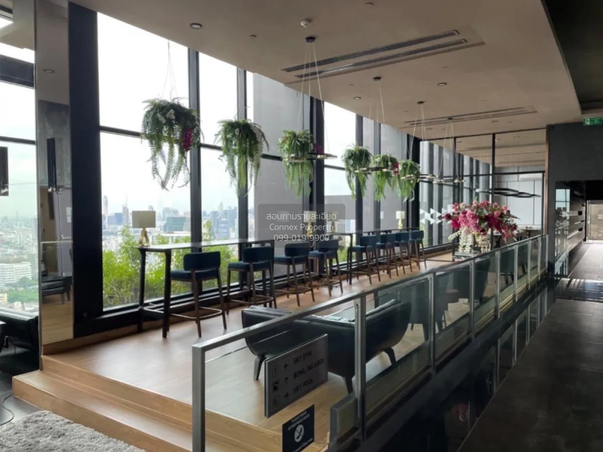 ขายคอนโด  เออร์บาโน่ แอบโซลูท สาทร-ตากสิน BTS-กรุงธนบุรี คลองต้นไ