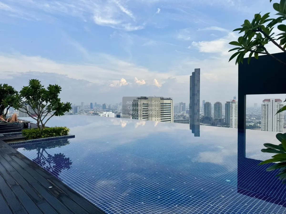 FOR RENT condo , Urbano Absolute Sathorn - Taksin , BTS-Krung Tho