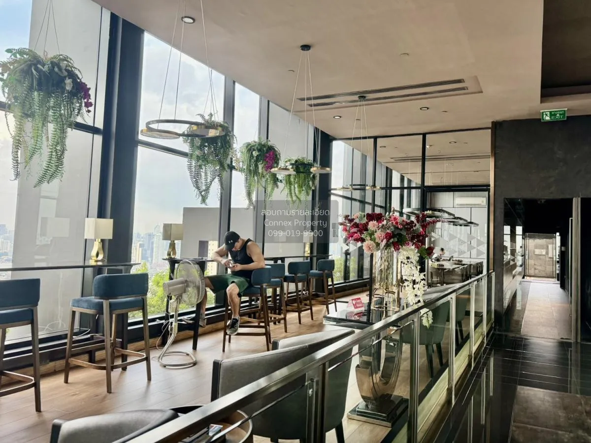 FOR RENT condo , Urbano Absolute Sathorn - Taksin , BTS-Krung Tho