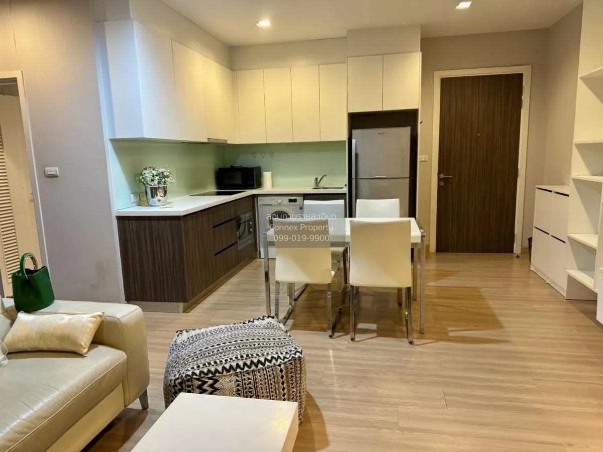FOR RENT condo , Urbano Absolute Sathorn - Taksin , BTS-Krung Tho 4