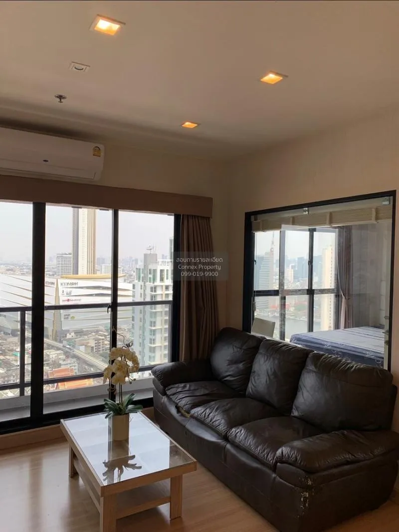 FOR RENT condo , Urbano Absolute Sathorn - Taksin , BTS-Krung Tho 1