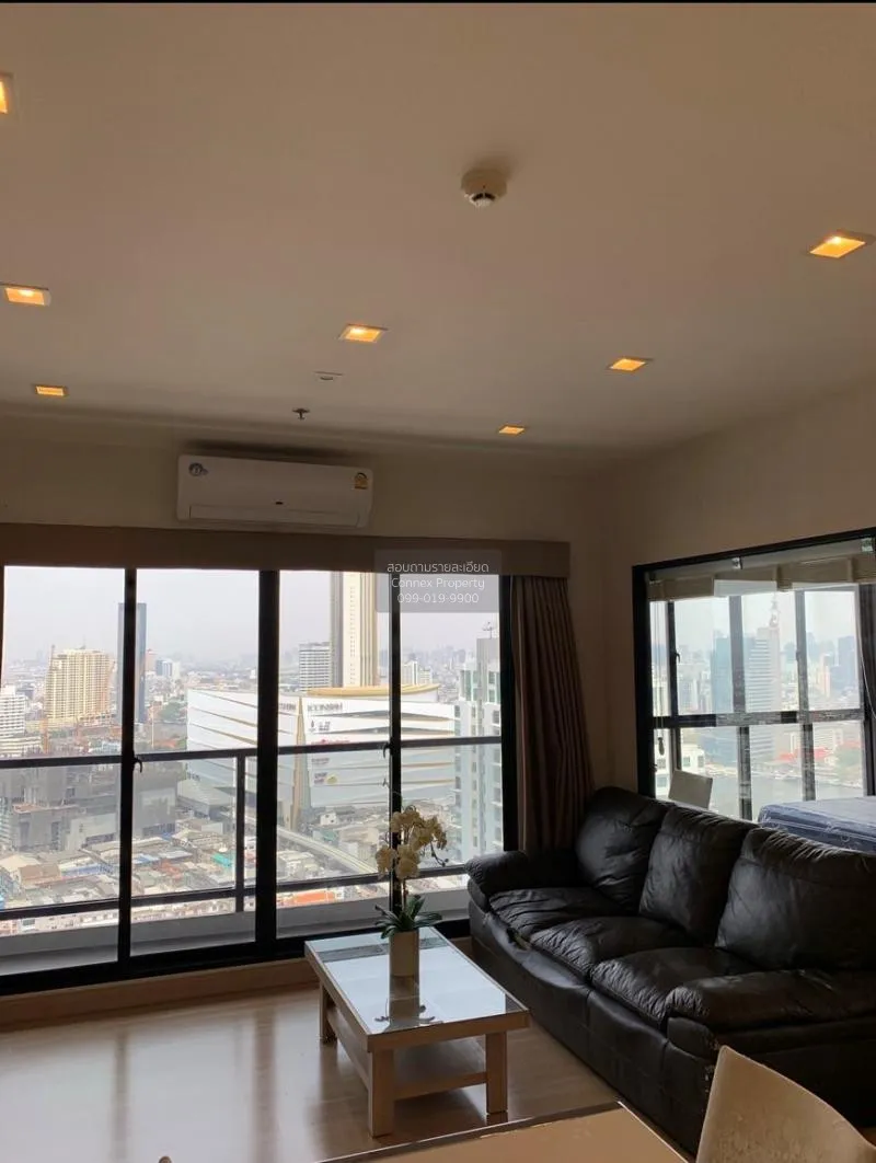 FOR RENT condo , Urbano Absolute Sathorn - Taksin , BTS-Krung Tho 4