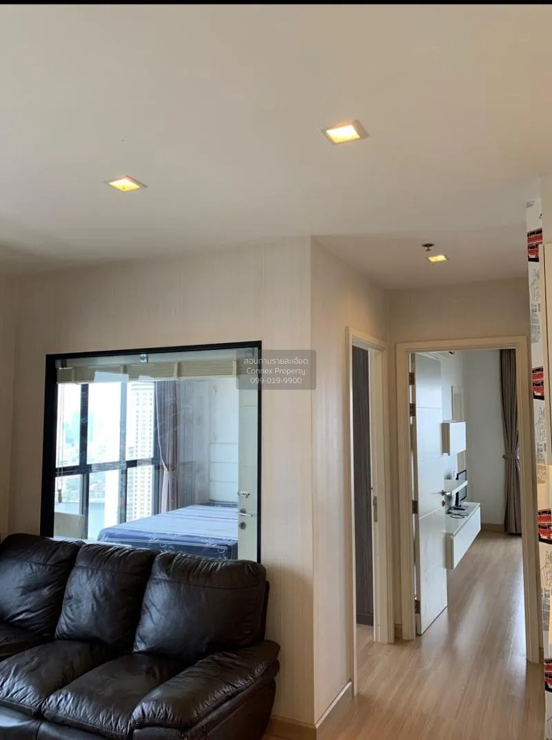 FOR RENT condo , Urbano Absolute Sathorn - Taksin , BTS-Krung Tho