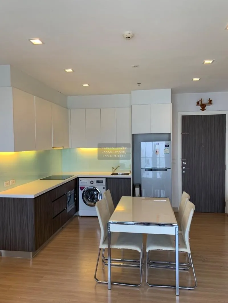 FOR RENT condo , Urbano Absolute Sathorn - Taksin , BTS-Krung Tho