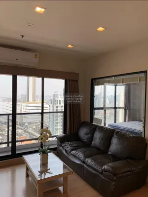 FOR RENT condo , Urbano Absolute Sathorn - Taksin , BTS-Krung Thon Buri , Khlong Ton Sai , Khlong San , Bangkok , CX-33300