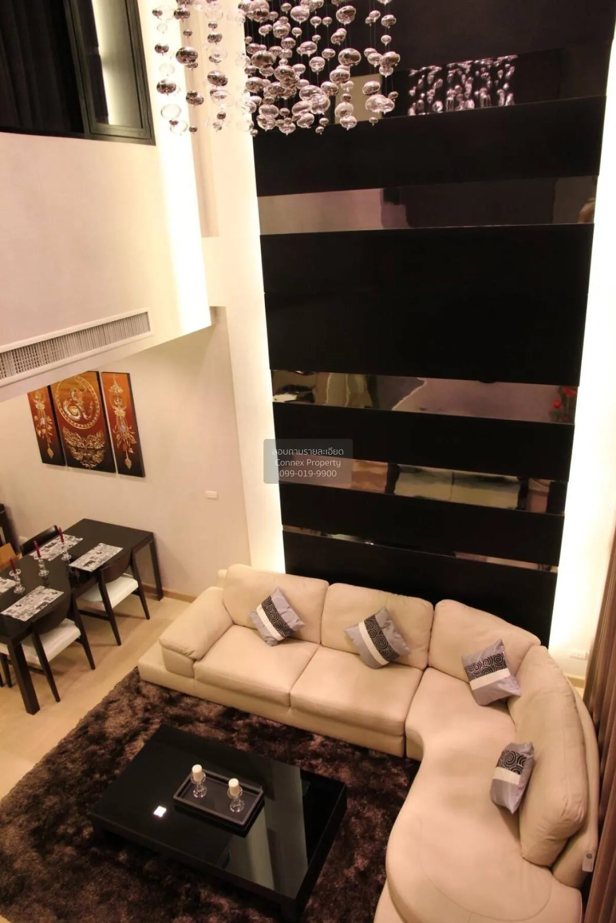 FOR RENT condo , Urbano Absolute Sathorn - Taksin , BTS-Krung Tho 1