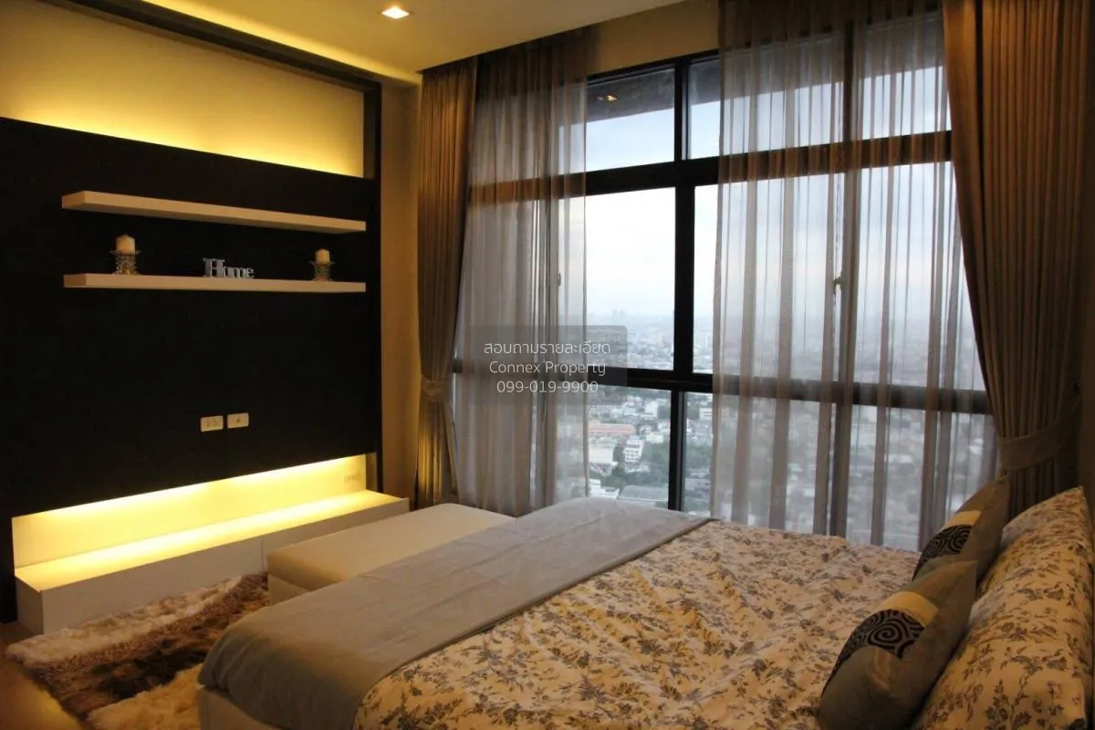 FOR RENT condo , Urbano Absolute Sathorn - Taksin , BTS-Krung Tho