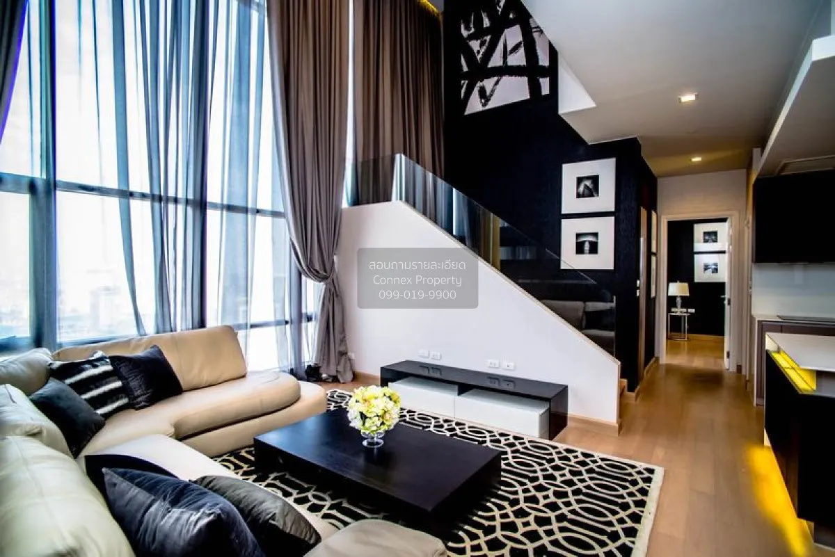 For Rent Condo , Urbano Absolute Sathorn - Taksin , BTS-Krung Tho 2